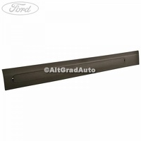 Ornament negru geam stalp C stanga 3 usi Ford Fiesta MK7 facelift 1.0