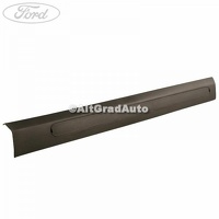 Ornament negru geam stalp C dreapta 3 usi Ford Fiesta MK7 facelift 1.0