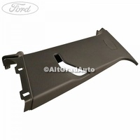 Ornament stanga negru stalp B Ford Fiesta MK7 facelift 1.0