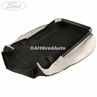 Tapiterie sezut scaun fata echipare lithos domo charcoal Ford Fiesta MK7 facelift 1.0
