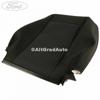 Tapiterie spatar scaun fata dreapta echipare traxon max charcoal cabina dubla 2D Ford Transit 2014 2.2 TDCi 4x4
