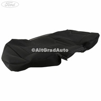 Tapiterie sezut scaun spate echipare lithos domo charcoal black Ford Fiesta MK7 facelift 1.0