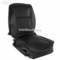 Tapiterie scaun fata dreapta echipare welded mesh ebony Ford Ranger T6 2.2 TDCi