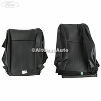 Tapiterie scaun fata stanga echipare welded mesh ebony Ford Ranger T6 2.2 TDCi