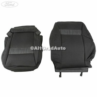 Tapiterie scaun fata stanga echipare catalyst river rock Ford Ranger T6 2.2 TDCi