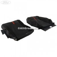 Tapiterie scaun fata stanga echipare journey ebony Ford Ranger T6 2.2 TDCi