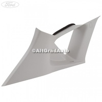 Ornament geam stalp C stanga 5 usi Ford Fiesta MK7 facelift 1.0