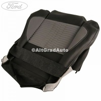 Tapiterie sezut scaun fata echipare torino lux Ford Fiesta MK7 facelift 1.0