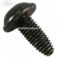 Surub 14 mm prindere capac ornament centura spatar scaun spate Ford Transit nou 2.2 TDCi 4x4