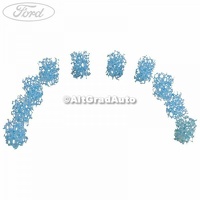 Burete lampa stop Ford Transit Custom 2.0 EcoBlue