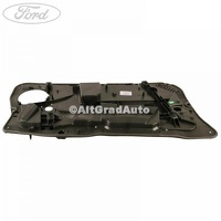Insonorizant usa fata dreapta 3 usi Ford Fiesta MK6 1.25