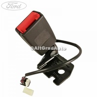 Suport centura scaun spate cu avertizare sonora culoare neagra Ford Mondeo MK5 1.0 EcoBoost