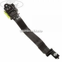 Centura scaun spate stanga culoare charcoal black Ford Mondeo MK5 1.0 EcoBoost