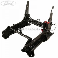 Cadru sezut scaun spate dreapta randul 3 Ford Grand C-Max facelift 1.0 EcoBoost