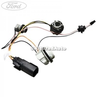 Soclu lampa stop LED exterior hatchback Ford Focus MK3 facelift 1.0 EcoBoost