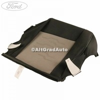 Tapiterie sezut scaun fata ecko medium stone Ford Tourneo Custom 2014 2.0 EcoBlue