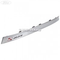 Maner deschidere hayon cromat cu logo S-MAX Keyless Ford S-Max MK1 2.0 TDCi