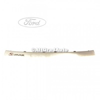 Maner deschidere hayon cromat cu logo S-MAX Keyless si gaura camera Ford S-Max MK1 2.0 TDCi