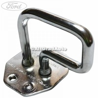 Platnic incuietoare stanga spatar scaun spate Ford Focus MK2 1.4