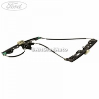 Macara geam usa fata stanga electrica Ford Ranger T6 2.2 TDCi