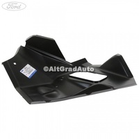 Element inferior dreapta scurgere apa portbagaj Ford Fiesta MK6 1.25