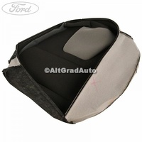 Tapiterie sezut scaun spate dreapta echipare gecko charcoal black Ford Focus MK3 1.0 EcoBoost