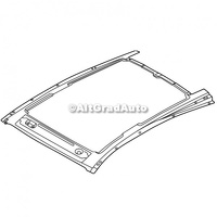 Plafon acoperis panoramic Ford Mach-E MACH-E (CGW) EV