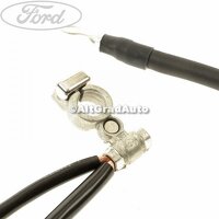 Borna acumulator pozitiv si negativ, cablu complet Ford Focus 2 2.0 TDCi