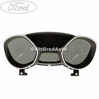 Bloc ceasuri bord display mic Ford Focus 3 1.0 EcoBoost