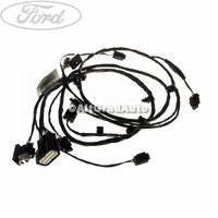 Instalatie electrica senzor parcare bara fata Ford S Max 2.0 TDCi