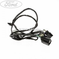 Instalatie electrica senzor parcare bara spate dupa 11/2012 Ford Fiesta MK6 1.25
