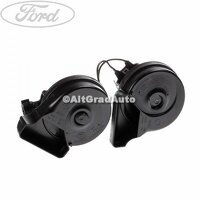 Claxon, tonalitate joasa Ford C-Max 3 1.6 TDCi