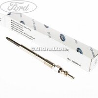 Bujie incandescenta an 08/2008-11/2010 Ford Ka 2 1.3 TDCi