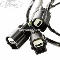 Instalatie electrica senzor parcare bara spate model sport Ford Fiesta MK6 1.25