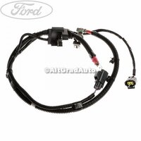 Borna acumulator pozitiv pentru model cu clima AC Ford Tourneo Connect Mk1 1.8 Di