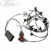 Instalatie electrica senzor parcare bara fata ST Ford Focus 3 2.0 ST