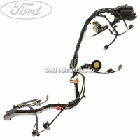 Instalatie electrica motor Ford Fiesta Mk 7 1.4 TDCi