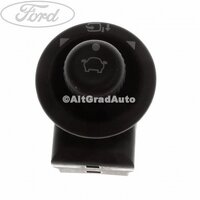 Buton comanda reglaj oglinda electrica , cu functie rabatare Ford Fiesta 5  1.25 16V