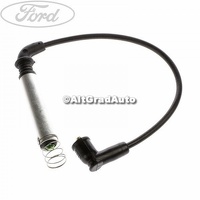 Fisa bujie cilindrul 1 protectie metalica Ford Fiesta Mk 5 Facelift 1.3