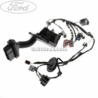 Instalatie electrica usa fata stanga 3 usi fara intrare si pornire KEYLESS Ford Fiesta MK7 facelift 1.0