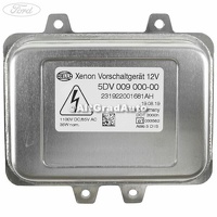 Modul xenon Edis Ford CMax Mk2 1.8