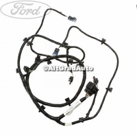 Instalatie electrica senzori parcare bara spate model fara parcare automata Ford Fiesta MK8 1.0 EcoBoost