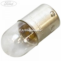 Bec lampa plafoniera 12 V 10W R10W Ford Escort 1 1.3