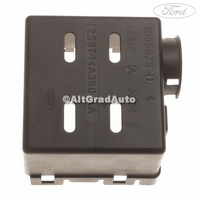 Capac inferior panou sigurante auxiliar Ford Fiesta 5  1.25 16V