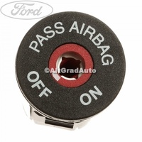 Comutator airbag pasager Ford Fiesta 5  1.25 16V