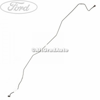 Conducta pompa combustibil retur Ford Fiesta Mk6 Facelift 1.25 16V