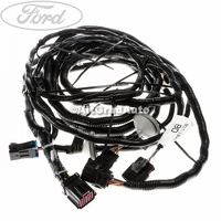 Instalatie electrica sasiu scurt cu carlig remorcare Ford Transit MK7 2.2 TDCi