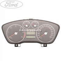 Bloc ceasuri bord cu optiune sistem navigatie Ford Focus 2 1.6 TDCi