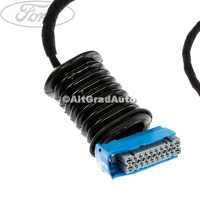 Instalatie electrica usa fata dreapta Ford Ka MK2 1.2