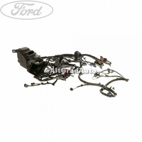 Instalatie electrica motor Ford Fiesta Mk 7 1.6 TDCi